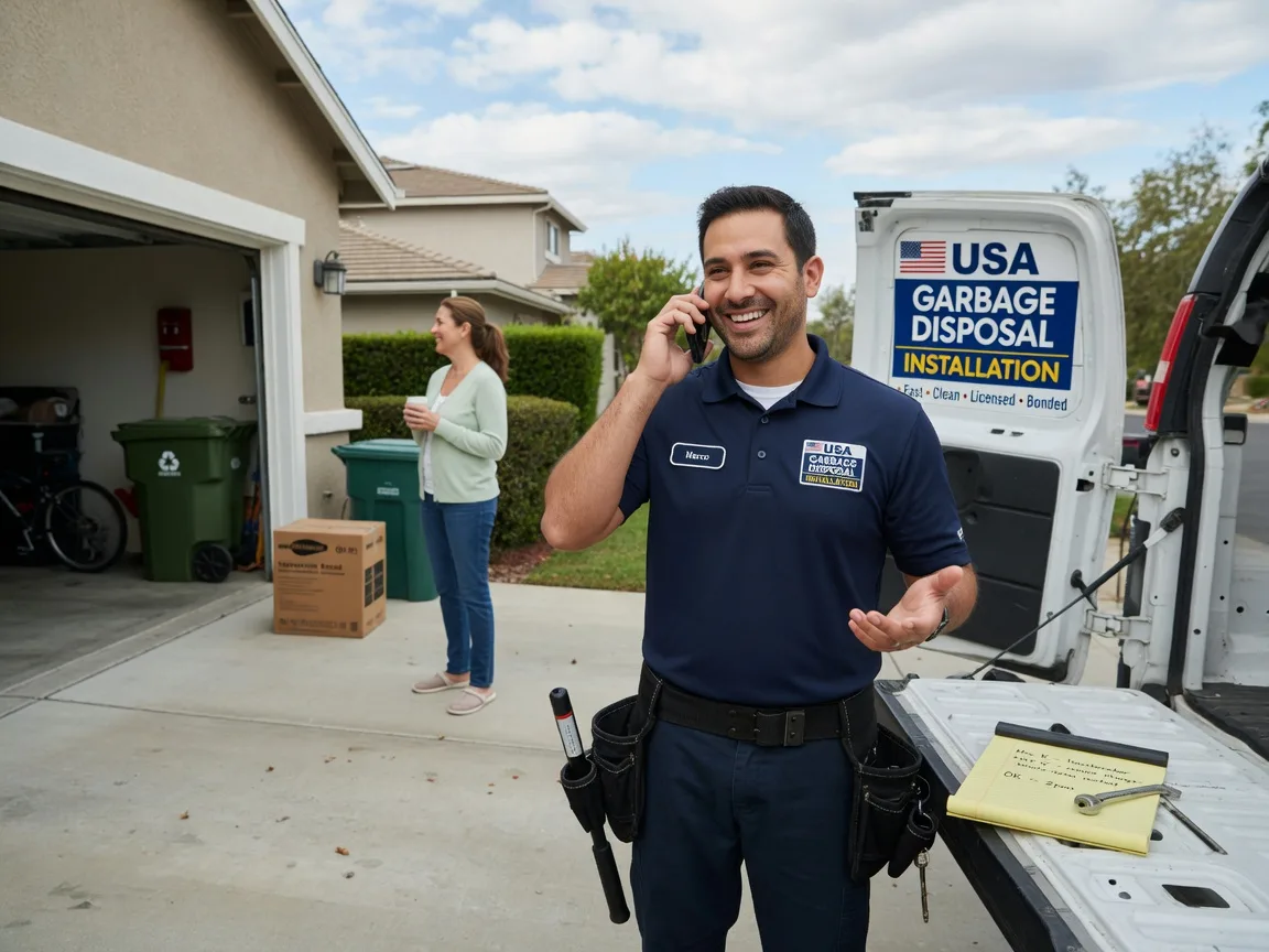 Garbage Disposal Replacement Ringgold, LA FAQs